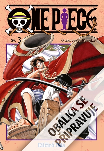 One Piece O takový věci se nelže!