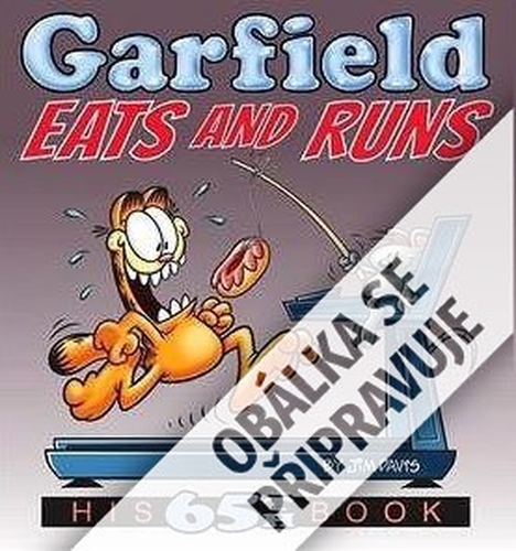 Garfield Sportem ke žraní