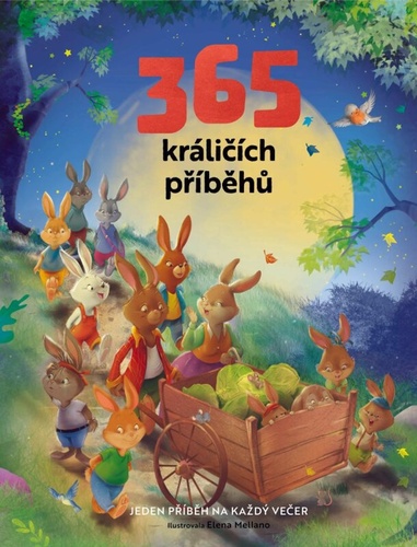 365 králičích příběhů