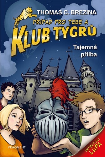 Klub Tygrů Tajemná přilba