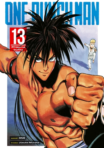 One-Punch Man 13