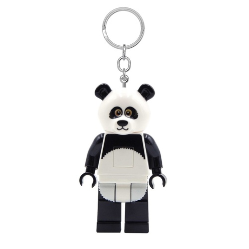 LEGO Iconic Panda svítící figurka