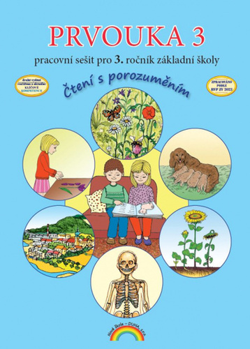 Prvouka 3 Pracovní sešit pro 3. ročník základní školy