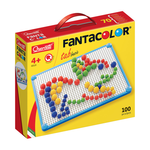 Fantacolor Tab Basic