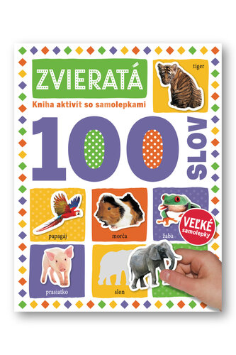 Zvieratá 100 slov
