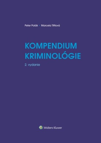 Kompendium kriminológie