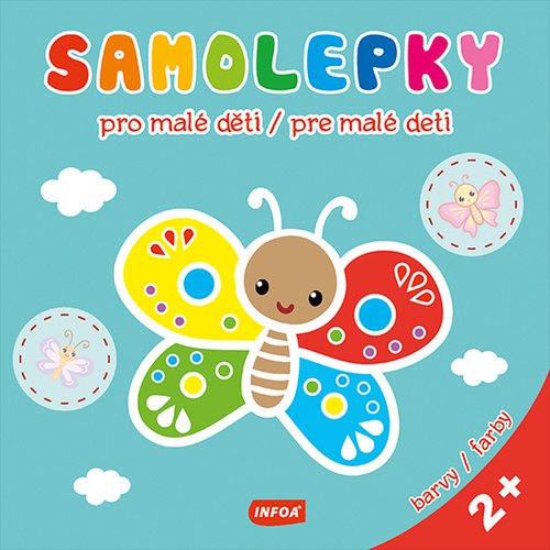 Samolepky pro malé děti/pre malé deti