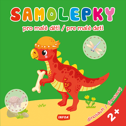 Samolepky pro malé děti/pre malé deti