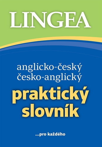 Anglicko-český česko-anglický praktický slovník