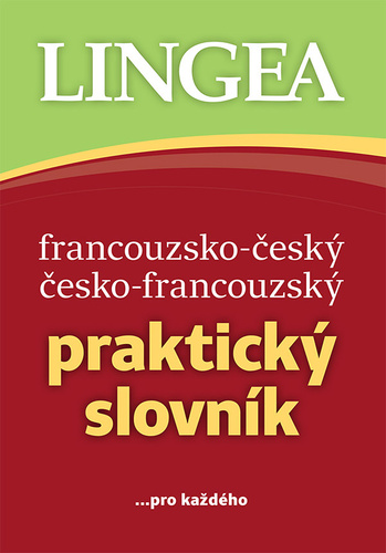 Francouzsko-český česko-francouzský praktický slovník