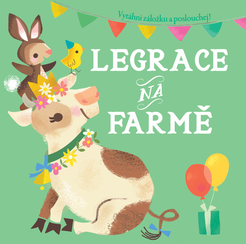 Legrace na farmě