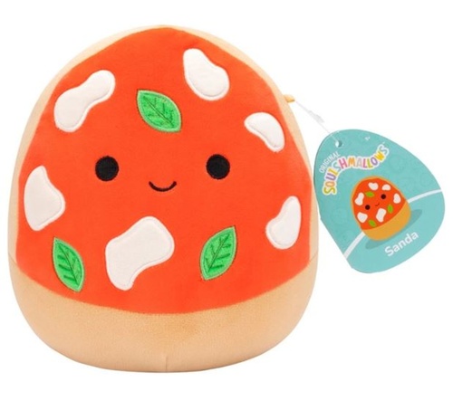 Squishmallows Pizza Sanda