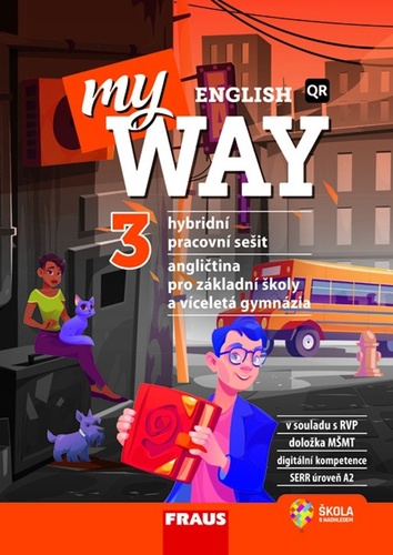 My English Way 3