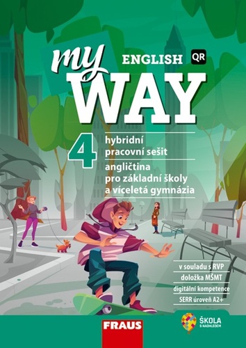 My English Way 4