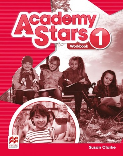 Academy Stars 1 Workbook with Digital Workbook