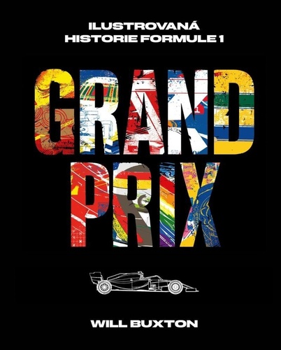 Grand Prix Ilustrovaná historie Formule 1