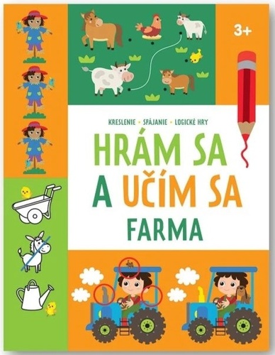 Hrám sa a učím sa Farma 3+