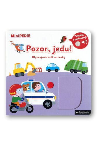 MiniPEDIE Pozor, jedu!