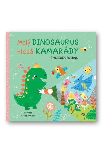 Malý dinosaurus hledá kamarády