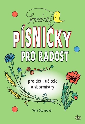 Sopránek Písničky pro radost