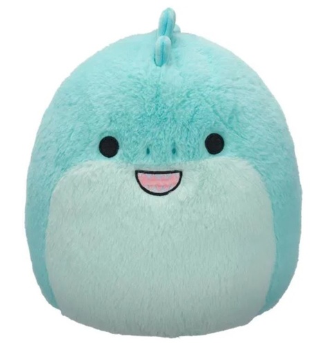 Squishmallows Modrý úhoř Essy