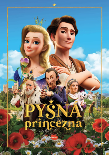 Pyšná princezna – Skicák Miroslav a Krasomila