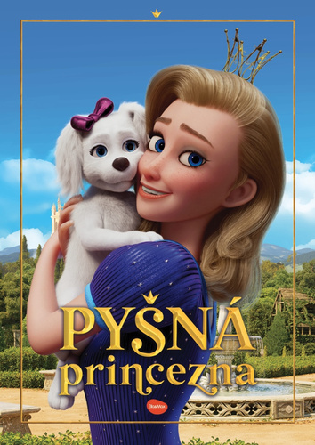 Pyšná princezna – Skicák Krasomila