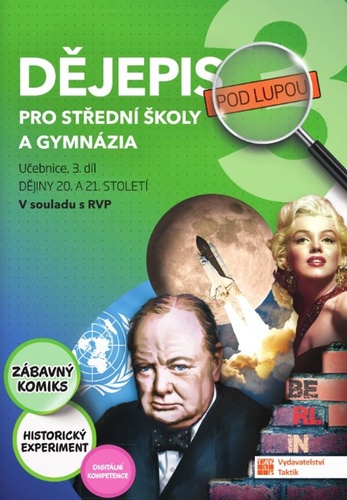 Dějepis pro střední školy a gymnázia