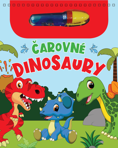 Čarovné dinosaury