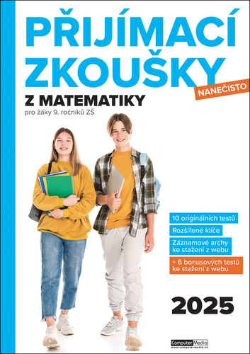 Přijímací zkoušky nanečisto z matematiky