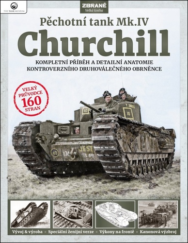 Pěchotní tank Mk.IV Churchill