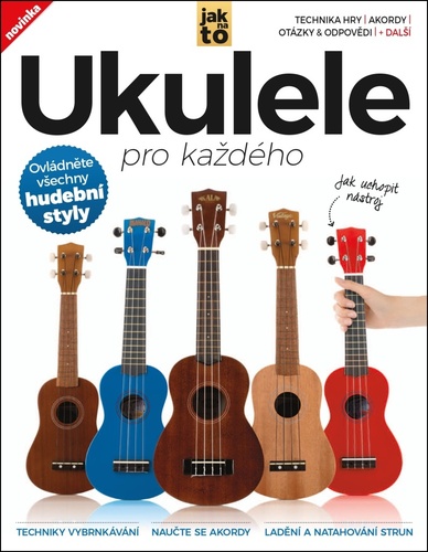 Ukulele pro každého