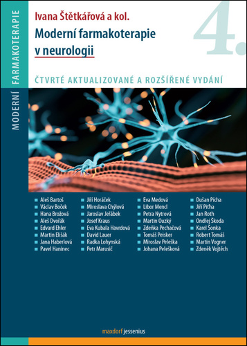 Moderní farmakoterapie v neurologii