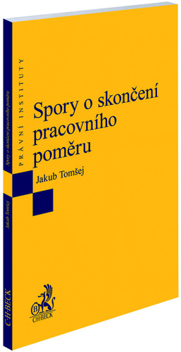 Spory o skončení pracovního poměru