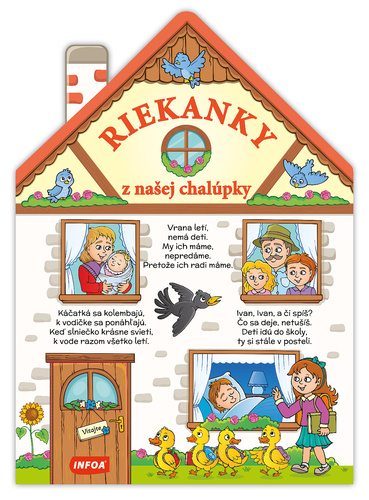 Riekanky z našej chalúpky