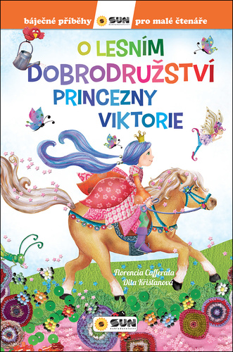 O lesním dobrodružství princezny Viktorie