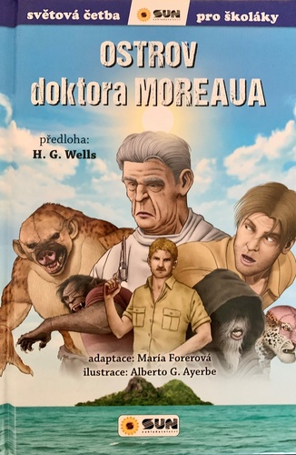 Ostrov doktora Moreaua