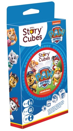 Příběhy z kostek Paw Patrol