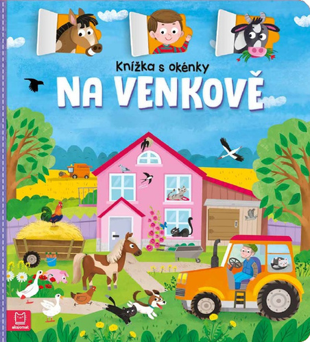 Na venkově Knížka s okénky