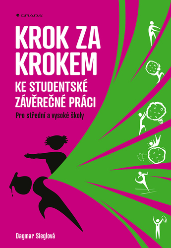 Krok za krokem ke studentské závěrečné práci