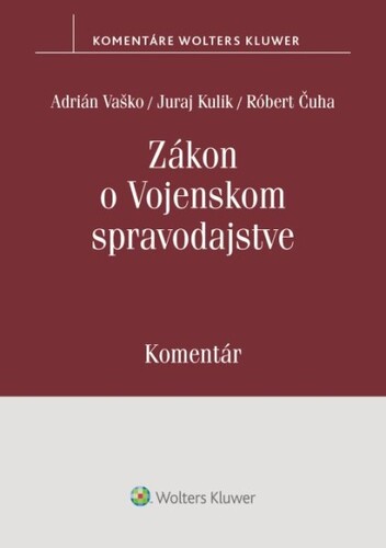 Zákon o Vojenskom spravodajstve