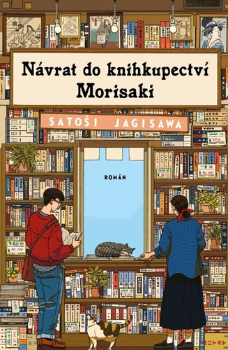 Návrat do knihkupectví Morisaki