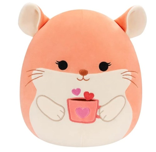 Squishmallows Činčila Erica