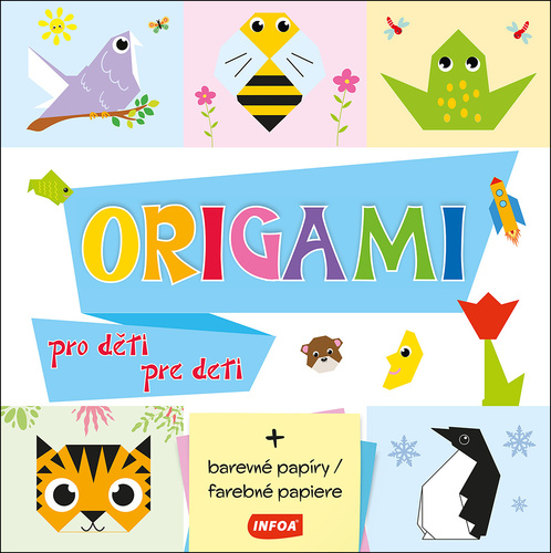 Origami pro děti/pre deti