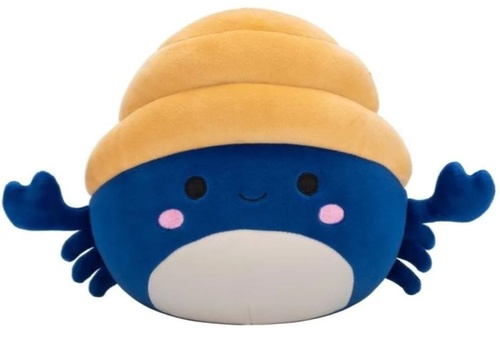 Squishmallows Krab poustevník Lenore