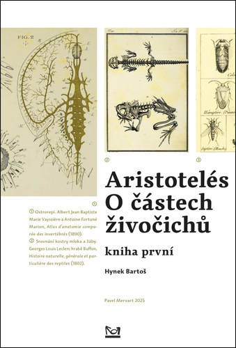 Aristotelés O částech živočichů