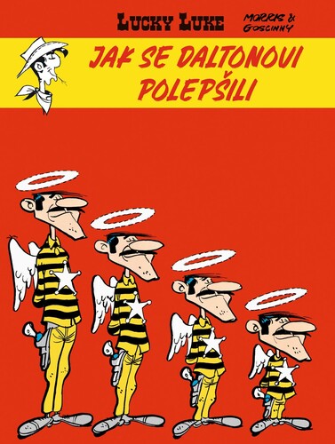 Lucky Luke Jak se Daltonovi polepšili