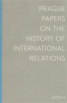 Prague Papers on History of International Relations 2014/2