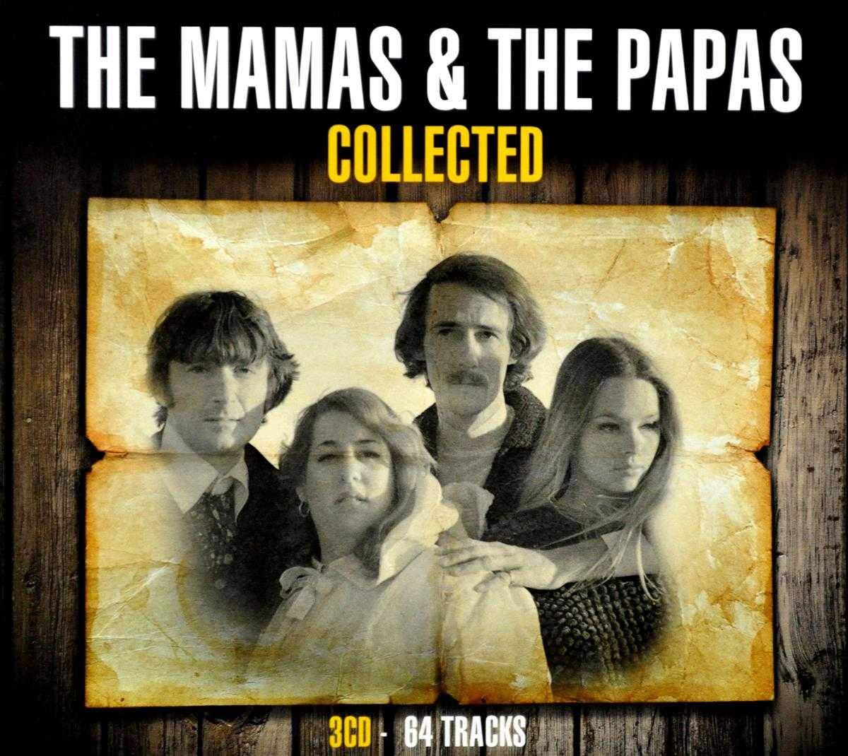 Mamas & The Papas: Collected