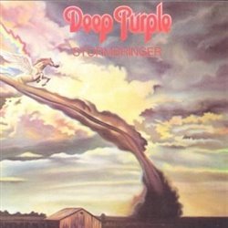 Deep Purple:  Stormbringer LP